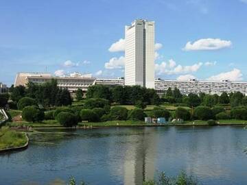 Фото Гостиница  Zelenogradskiy г. Зеленоград 1